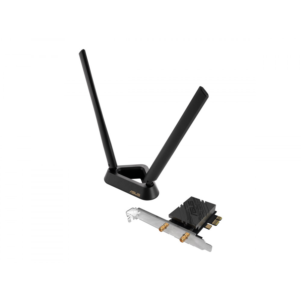 Asus Tri-Band Wi-Fi Adapter | PCE-BE92BT