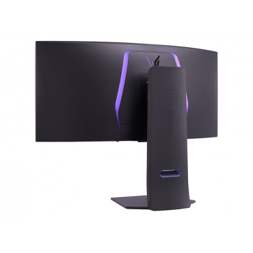 LG | Curved gaming monitor | 34GS95QE-B | 34 " | OLED | Ultra-WQHD | 21:9 | 240 Hz | 0.03 ms | 3440 x 1440 pixels | 275 cd/m | H