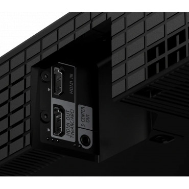 Soundbar | HT-A9000 Bravia Theatre Bar 9 Dolby Atmos | 495 W | Bluetooth | Black | Wireless connection