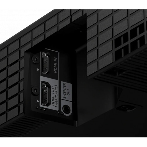 Soundbar | HT-A9000 Bravia Theatre Bar 9 Dolby Atmos | 495 W | Bluetooth | Black | Wireless connection
