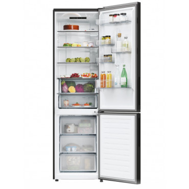 Refrigerator | CNCQ2T620EB | Energy efficiency class E | Free standing | Combi | Height 205 cm | No Frost system | Fridge net ca