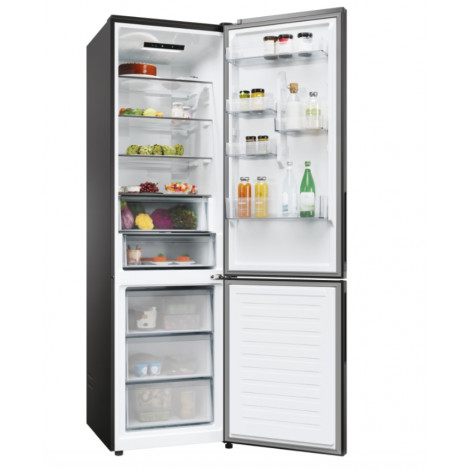 Refrigerator | CNCQ2T620EB | Energy efficiency class E | Free standing | Combi | Height 205 cm | No Frost system | Fridge net ca