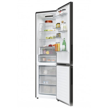 Refrigerator | CNCQ2T620EB | Energy efficiency class E | Free standing | Combi | Height 205 cm | No Frost system | Fridge net ca