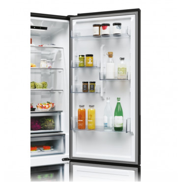 Refrigerator | CNCQ2T620EB | Energy efficiency class E | Free standing | Combi | Height 205 cm | No Frost system | Fridge net ca