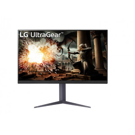 32GS75Q-B | 32 " | IPS | 16:9 | 180 Hz | 1 ms | 2560 x 1440 pixels | 400 cd/m | HDMI ports quantity 2