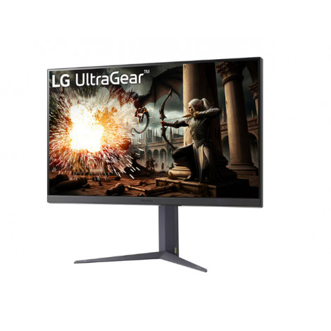 32GS75Q-B | 32 " | IPS | 16:9 | 180 Hz | 1 ms | 2560 x 1440 pixels | 400 cd/m | HDMI ports quantity 2