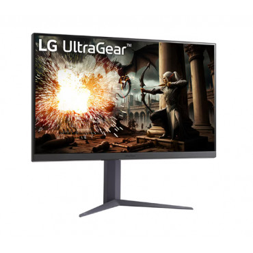 32GS75Q-B | 32 " | IPS | 16:9 | 180 Hz | 1 ms | 2560 x 1440 pixels | 400 cd/m | HDMI ports quantity 2