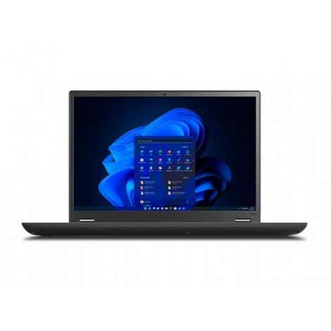 Lenovo ThinkPad P16v Gen 2 16 WUXGA ULT7-155H/32GB/1TB/NVIDIA RTX 1000 Ada Generation 6GB/WIN11 Pro/Nordic Backlit kbd/Black/FP/