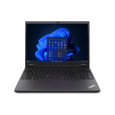 Lenovo ThinkPad P16v Gen 2 16 WUXGA ULT7-155H/32GB/1TB/NVIDIA RTX 1000 Ada Generation 6GB/WIN11 Pro/Nordic Backlit kbd/Black/FP/