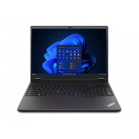 Lenovo ThinkPad P16v Gen 2 16 WUXGA ULT7-155H/32GB/1TB/NVIDIA RTX 1000 Ada Generation 6GB/WIN11 Pro/Nordic Backlit kbd/Black/FP/