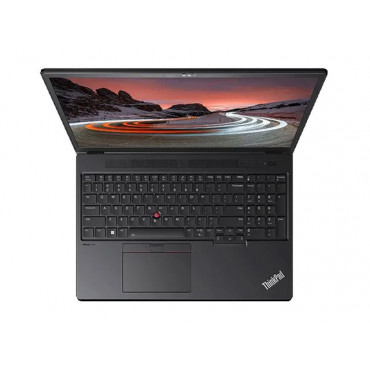 Lenovo ThinkPad P16v Gen 2 16 WUXGA ULT7-155H/32GB/1TB/NVIDIA RTX 1000 Ada Generation 6GB/WIN11 Pro/Nordic Backlit kbd/Black/FP/