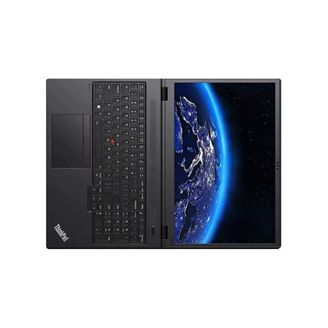 Lenovo ThinkPad P16v Gen 2 16 WUXGA ULT7-155H/32GB/1TB/NVIDIA RTX 1000 Ada Generation 6GB/WIN11 Pro/Nordic Backlit kbd/Black/FP/