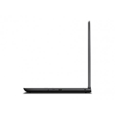 Lenovo ThinkPad P16v Gen 2 16 WUXGA ULT7-155H/32GB/1TB/NVIDIA RTX 1000 Ada Generation 6GB/WIN11 Pro/Nordic Backlit kbd/Black/FP/