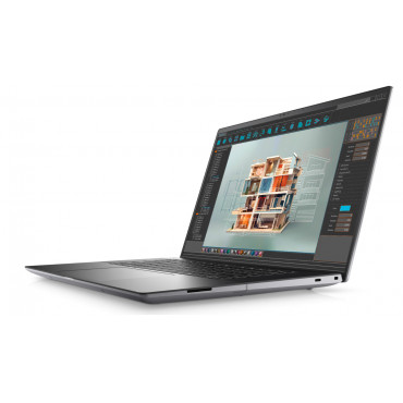 Mobile Precision Workstation 5690 | 16 " | IPS | FHD+ | 1920 x 1200 pixels | Intel Core Ultra 9 | 185H | 32 GB | LPDDR5x | SSD 1