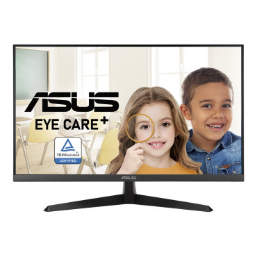 ASUS VY27UQ Eye Care Monitor 27" 4K UHD/IPS/16:9/3840x2160/350cd/m2/5ms HDMI, DisplayPort