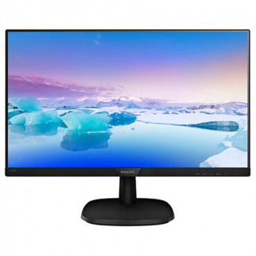 Philips | 243V7QJABF/00 | 23.8 " | IPS | FHD | 16:9 | 60 Hz | 5 ms | Warranty 24 month(s) | 1920 x 1080 | LCD pixels | 250 cd/m 