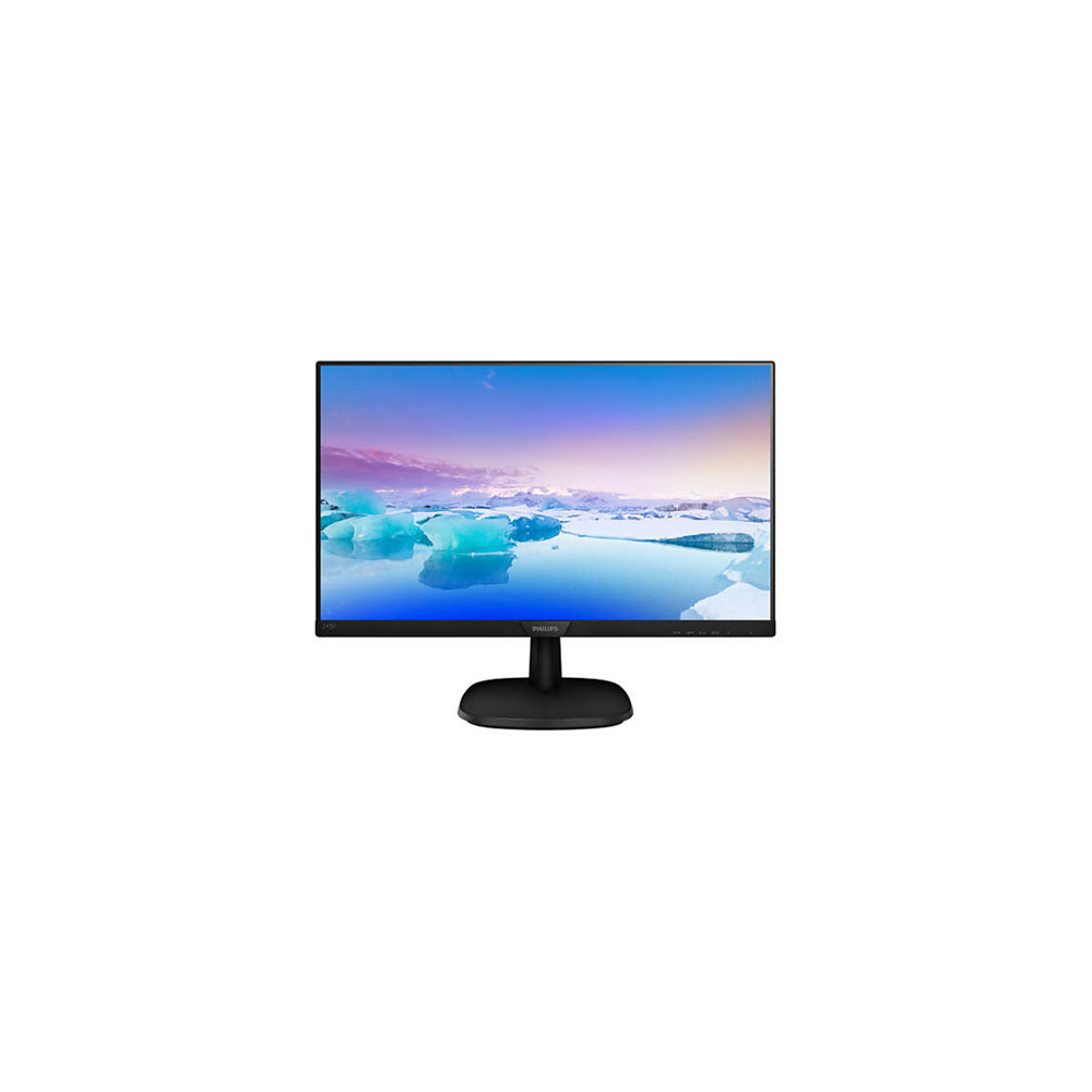 Philips | 243V7QJABF/00 | 23.8 " | IPS | FHD | 16:9 | 60 Hz | 5 ms | Warranty 24 month(s) | 1920 x 1080 | LCD pixels | 250 cd/m 