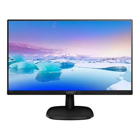 Philips | 243V7QJABF/00 | 23.8 " | IPS | FHD | 16:9 | 60 Hz | 5 ms | Warranty 24 month(s) | 1920 x 1080 | LCD pixels | 250 cd/m 