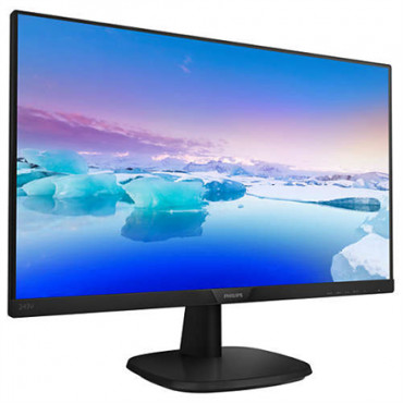 Philips | 243V7QJABF/00 | 23.8 " | IPS | FHD | 16:9 | 60 Hz | 5 ms | Warranty 24 month(s) | 1920 x 1080 | LCD pixels | 250 cd/m 