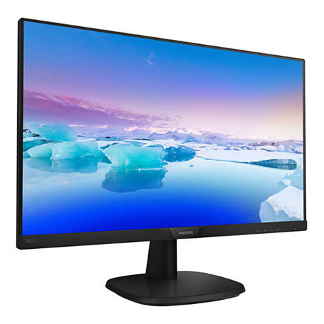 Philips | 243V7QJABF/00 | 23.8 " | IPS | FHD | 16:9 | 60 Hz | 5 ms | Warranty 24 month(s) | 1920 x 1080 | LCD pixels | 250 cd/m 