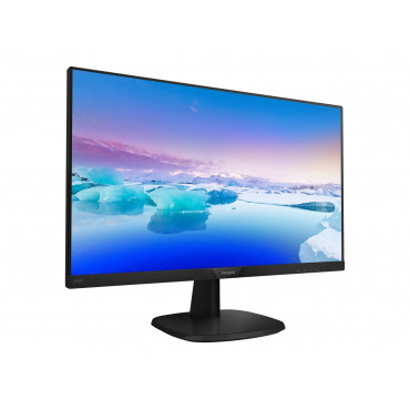 Philips | 243V7QJABF/00 | 23.8 " | IPS | FHD | 16:9 | 60 Hz | 5 ms | Warranty 24 month(s) | 1920 x 1080 | LCD pixels | 250 cd/m 