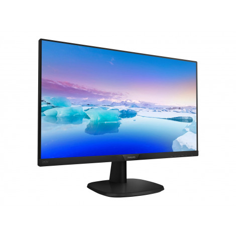 Philips | 243V7QJABF/00 | 23.8 " | IPS | FHD | 16:9 | 60 Hz | 5 ms | Warranty 24 month(s) | 1920 x 1080 | LCD pixels | 250 cd/m 