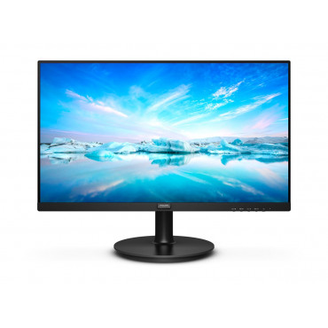 Philips | LCD Monitor | 271V8LA/00 | 27 " | VA | FHD | 16:9 | 75 Hz | 4 ms | 1920 x 1080 pixels | 250 cd/m | Audio output | HDMI