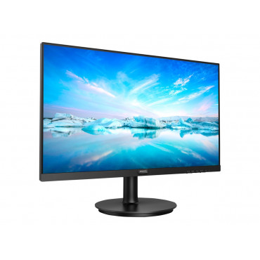 Philips | LCD Monitor | 271V8LA/00 | 27 " | VA | FHD | 16:9 | 75 Hz | 4 ms | 1920 x 1080 pixels | 250 cd/m | Audio output | HDMI