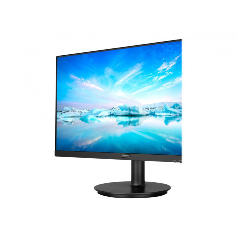 Philips | LCD Monitor | 271V8LA/00 | 27 " | VA | FHD | 16:9 | 75 Hz | 4 ms | 1920 x 1080 pixels | 250 cd/m | Audio output | HDMI