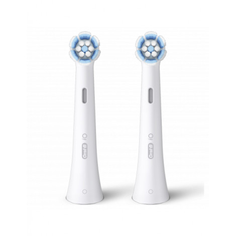 Oral-B Toothbrush replacement iO Gentle Care Heads For adults Number of brush heads included 2 Number of teeth brushing modes Do