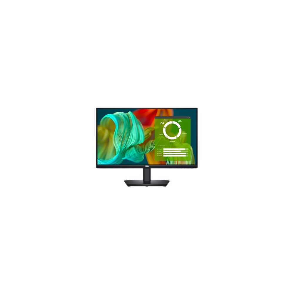 Dell | Monitor | E2424HS | 23.8 " | VA | FHD | 16:9 | 60 Hz | 5 ms | 1920 x 1080 | 250 cd/m | HDMI ports quantity 1 | Black