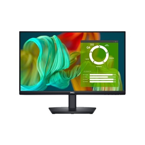 Dell | Monitor | E2424HS | 23.8 " | VA | FHD | 16:9 | 60 Hz | 5 ms | 1920 x 1080 | 250 cd/m | HDMI ports quantity 1 | Black