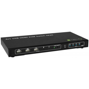 TECHLY 028702 4-port...