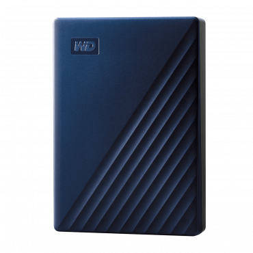 WD My Passport for MAC 5TB...
