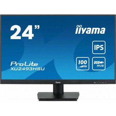 IIYAMA XU2493HSU-B6 24in ETE IPS