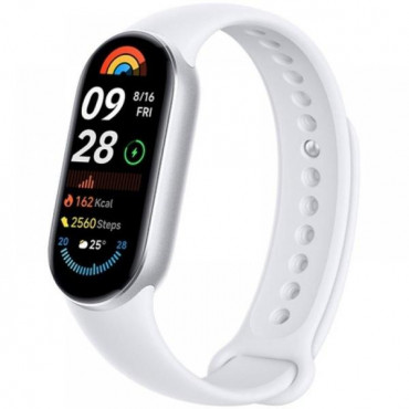 Xiaomi Smart Band 9, Acier...