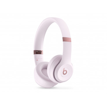 Beats Solo4 Wireless Headphones, Cloud Pink