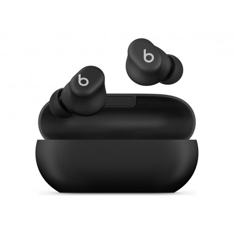 Beats Solo Buds, Matte Black