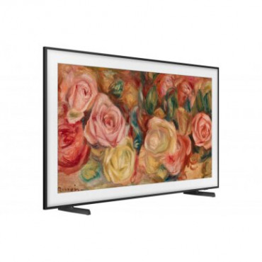 SAMSUNG TV 75in LS03D QLED 4K The Frame