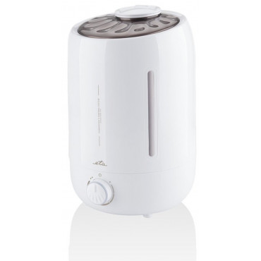 ETA | ETA062990000 | Air humidifier | Ultrasonic | 25 W | Water tank capacity 4 L | Suitable for rooms up to 30 m | White