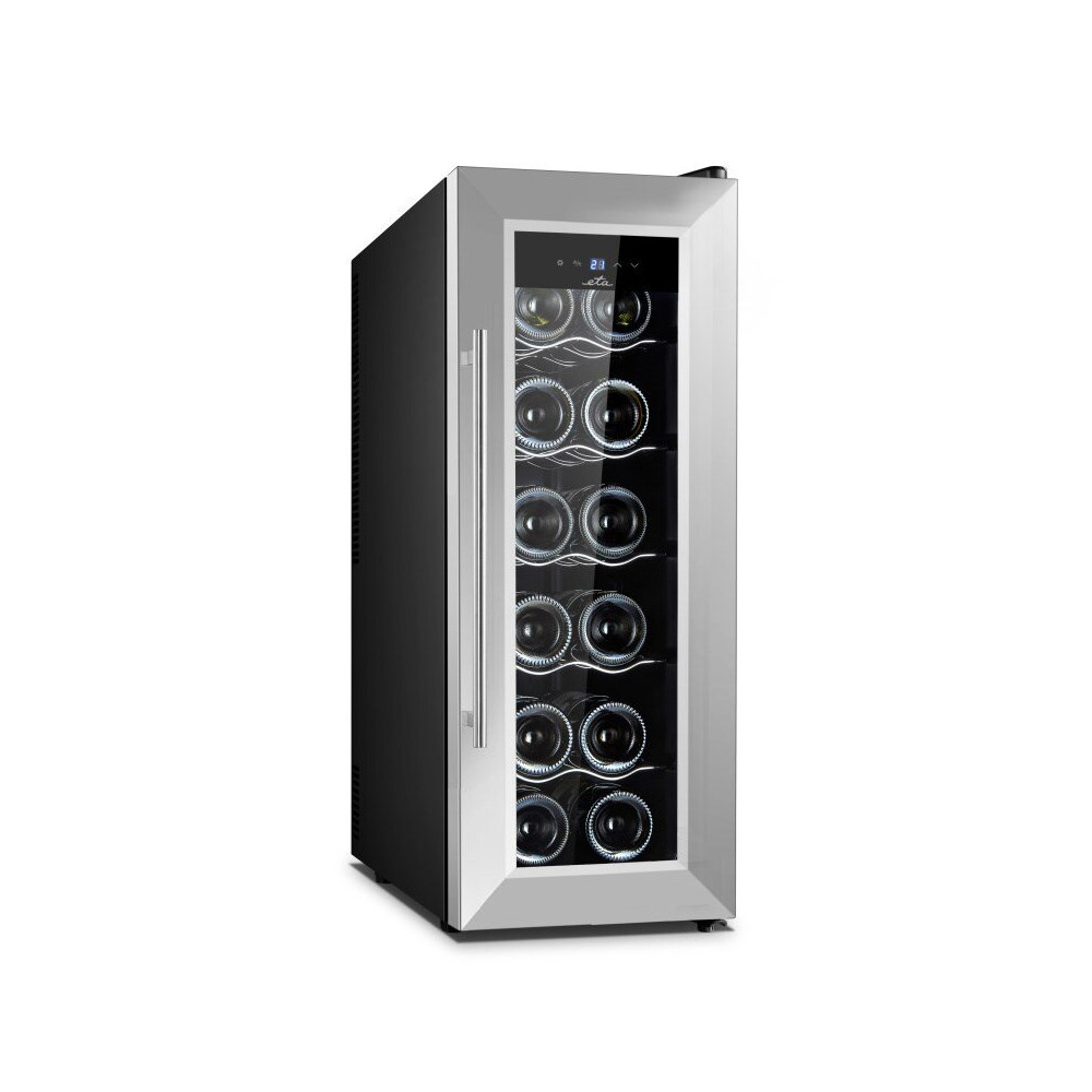 ETA | Wine Cooler | ETA978290010F | Energy efficiency class F | Free standing | Bottles capacity 12 | Cooling type Thermoelectri