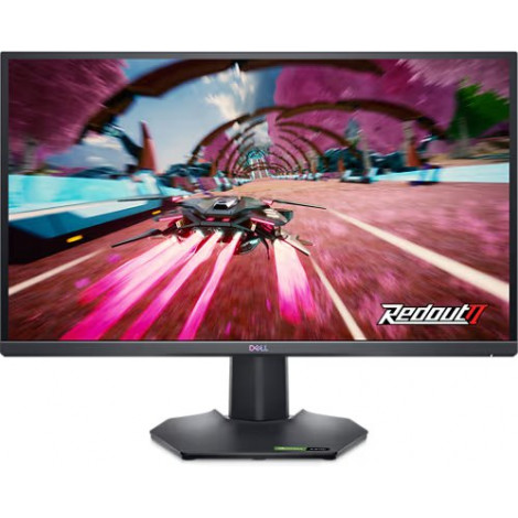 Dell | G2724D | 27 " | IPS | QHD | 16:9 | 1 ms | 400 cd/m | Black | HDMI ports quantity 1 | 165 Hz