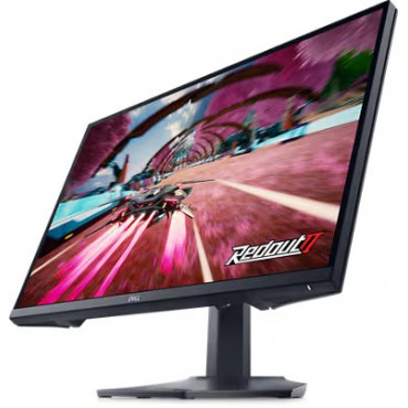 Dell | G2724D | 27 " | IPS | QHD | 16:9 | 1 ms | 400 cd/m | Black | HDMI ports quantity 1 | 165 Hz