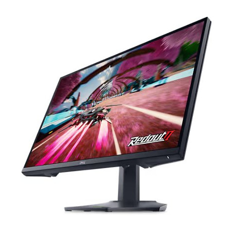 Dell | G2724D | 27 " | IPS | QHD | 16:9 | 1 ms | 400 cd/m | Black | HDMI ports quantity 1 | 165 Hz