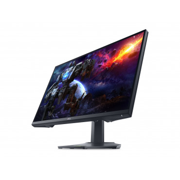 Dell | G2724D | 27 " | IPS | QHD | 16:9 | 1 ms | 400 cd/m | Black | HDMI ports quantity 1 | 165 Hz