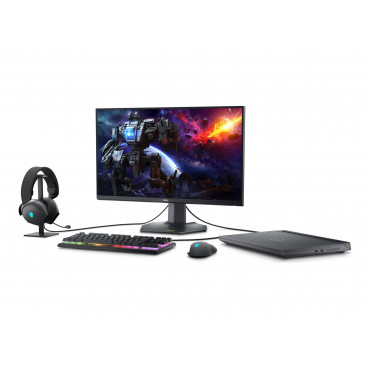 Dell | G2724D | 27 " | IPS | QHD | 16:9 | 1 ms | 400 cd/m | Black | HDMI ports quantity 1 | 165 Hz