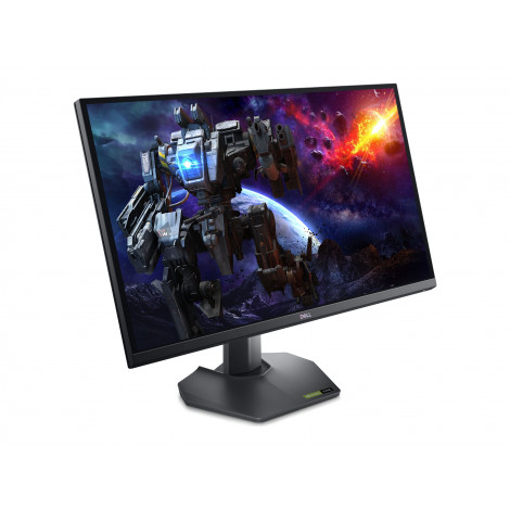 Dell | G2724D | 27 " | IPS | QHD | 16:9 | 1 ms | 400 cd/m | Black | HDMI ports quantity 1 | 165 Hz