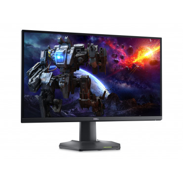 Dell | G2724D | 27 " | IPS | QHD | 16:9 | 1 ms | 400 cd/m | Black | HDMI ports quantity 1 | 165 Hz