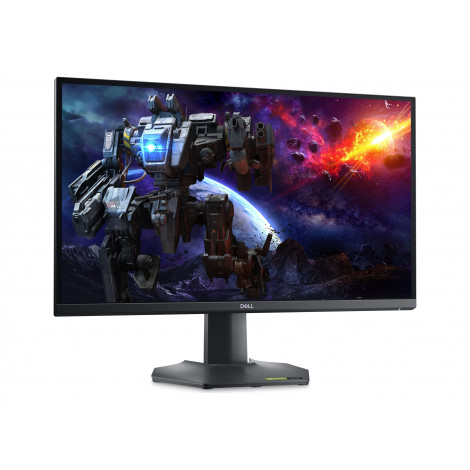 Dell | G2724D | 27 " | IPS | QHD | 16:9 | 1 ms | 400 cd/m | Black | HDMI ports quantity 1 | 165 Hz