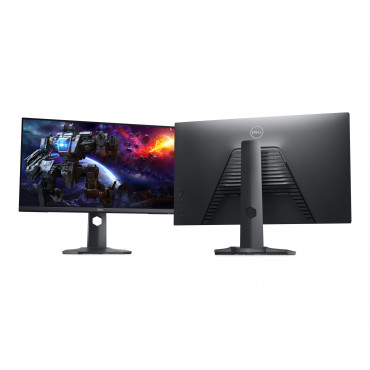 Dell | G2724D | 27 " | IPS | QHD | 16:9 | 1 ms | 400 cd/m | Black | HDMI ports quantity 1 | 165 Hz